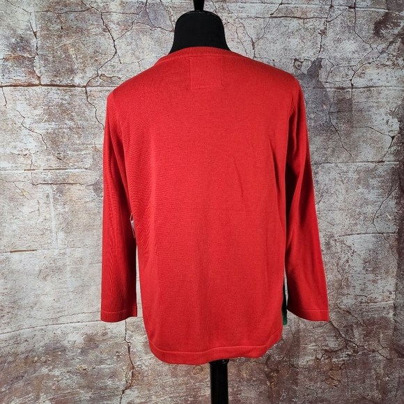 Whoopie Goldberg 2017 Unisex Christmas Sweater - Picture 6 of 15